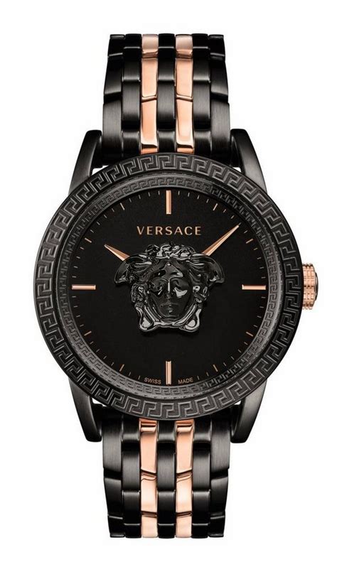 versace schweizer uhr palazzo empire|Versace Palazzo Empire Watch, 39mm .